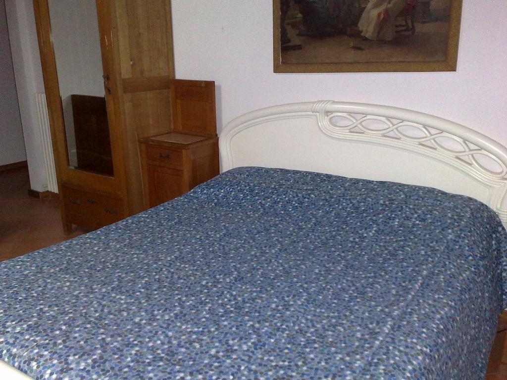 Villa Stefy Dervio Chambre photo